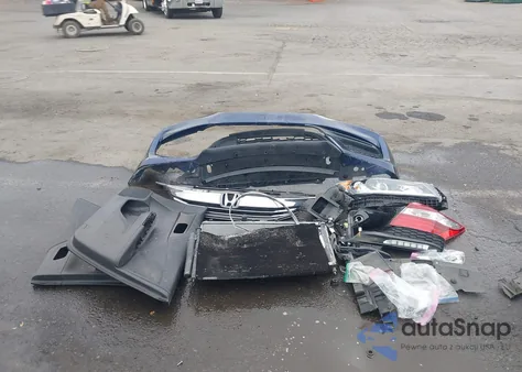 2016 Honda Accord Sport z USA, uszkodzony, nr VIN 1HGCR2F63GA082449